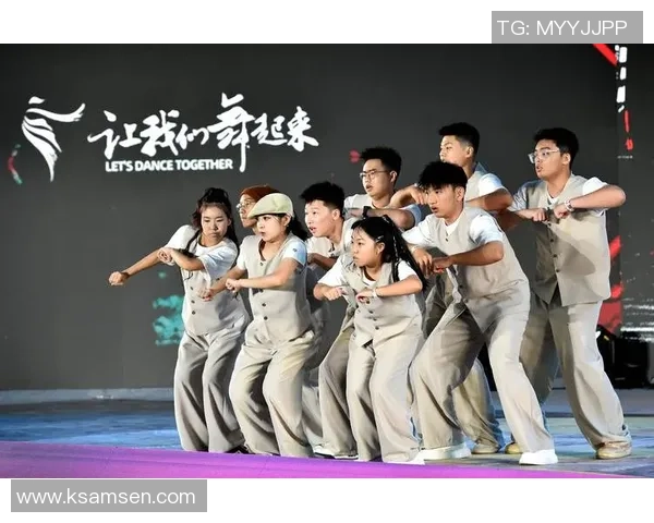 南京街舞队引领力量变革热议街舞文化的崛起与发展