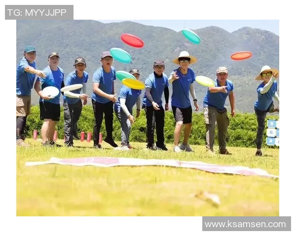 广州飞盘队展现灵活性与团队合作精神的精彩瞬间